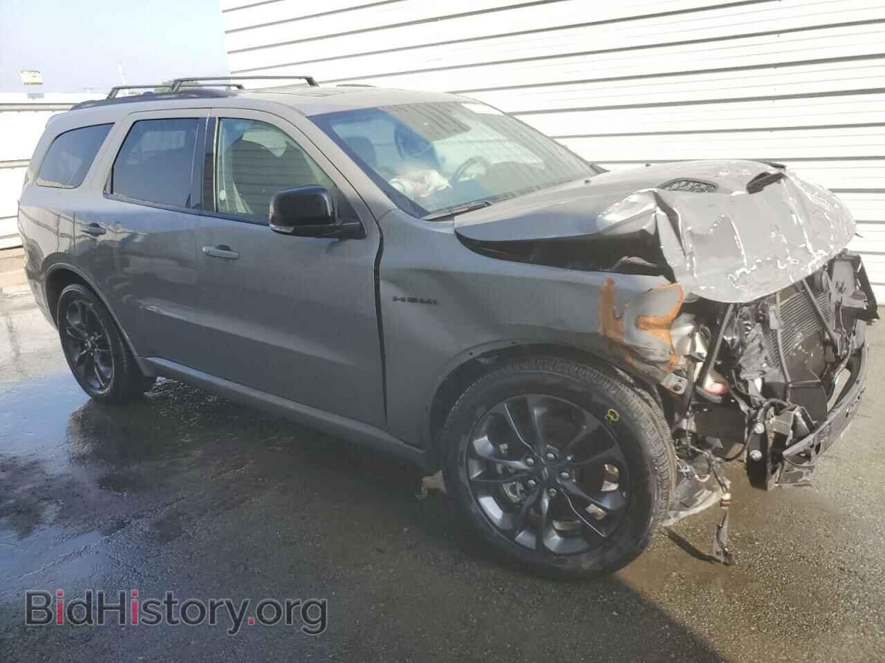 2023 DODGE DURANGO - VIN: 1C4SDJCTXPC568807 - Photo 4