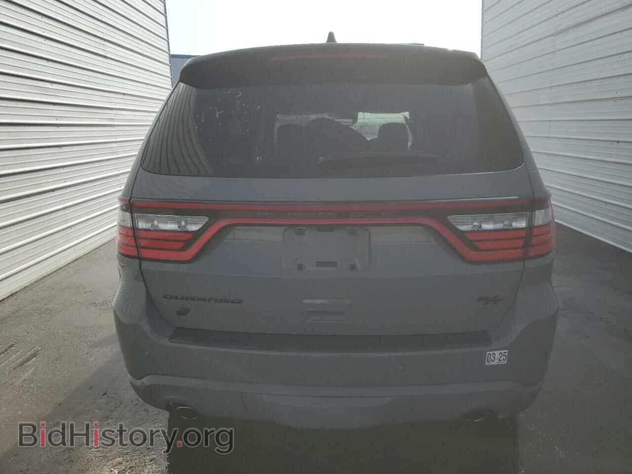2023 DODGE DURANGO - VIN: 1C4SDJCTXPC568807 - Photo 6