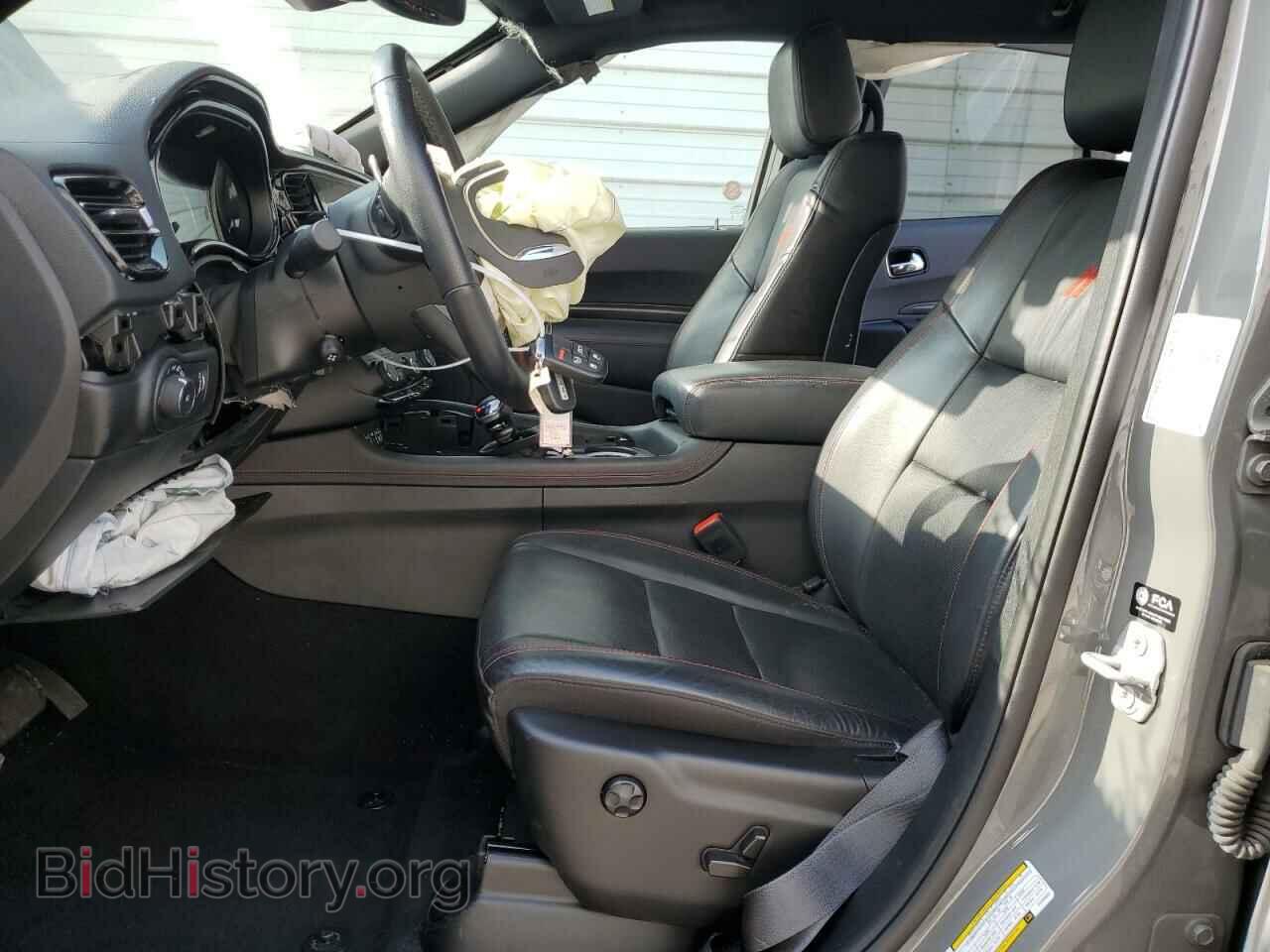 2023 DODGE DURANGO - VIN: 1C4SDJCTXPC568807 - Photo 7