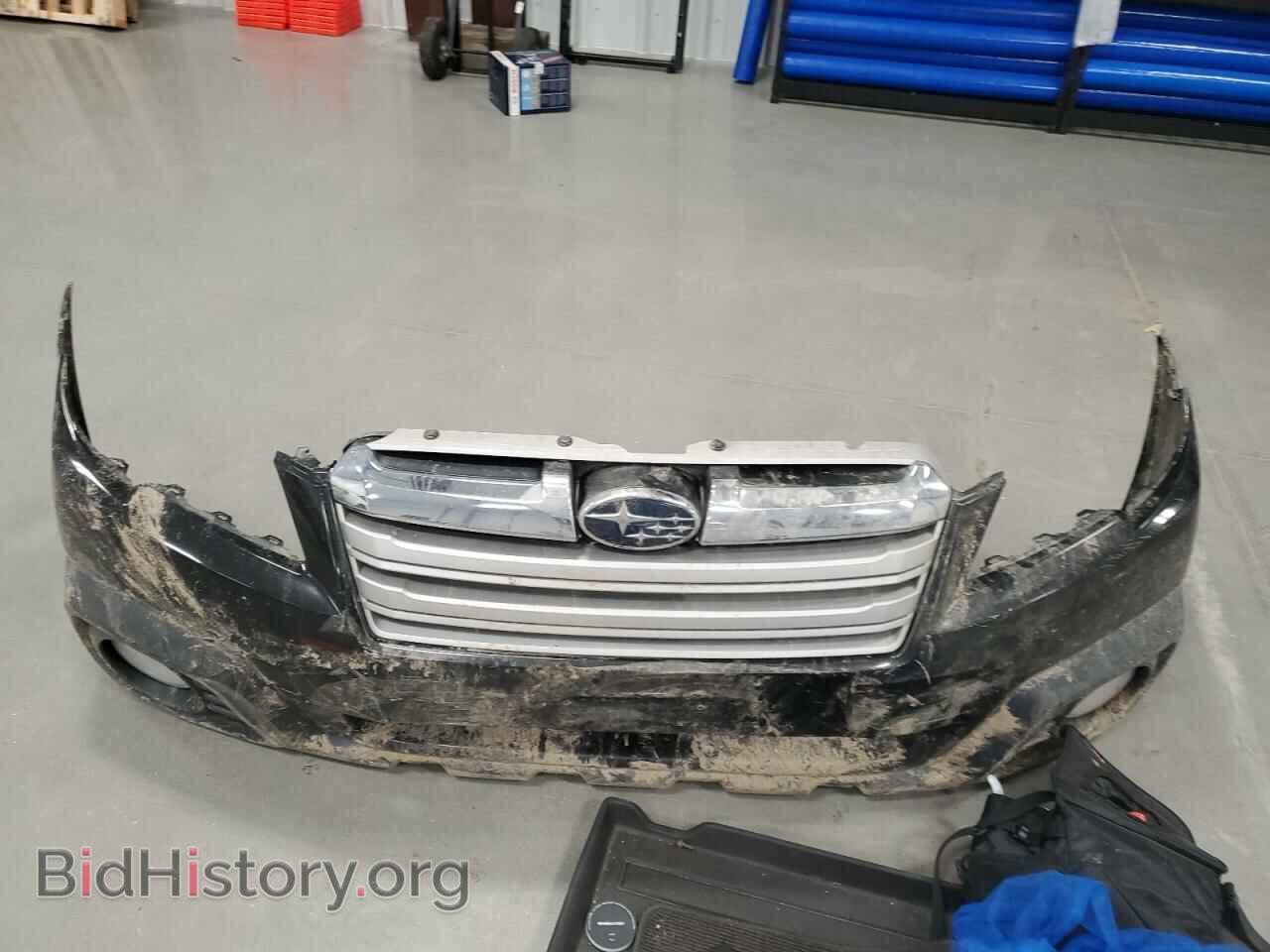 2014 SUBARU OUTBACK - VIN: 4S4BRBCC0E3319030 - Фото 12