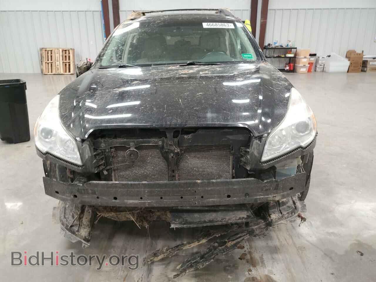 2014 SUBARU OUTBACK - VIN: 4S4BRBCC0E3319030 - Фото 5