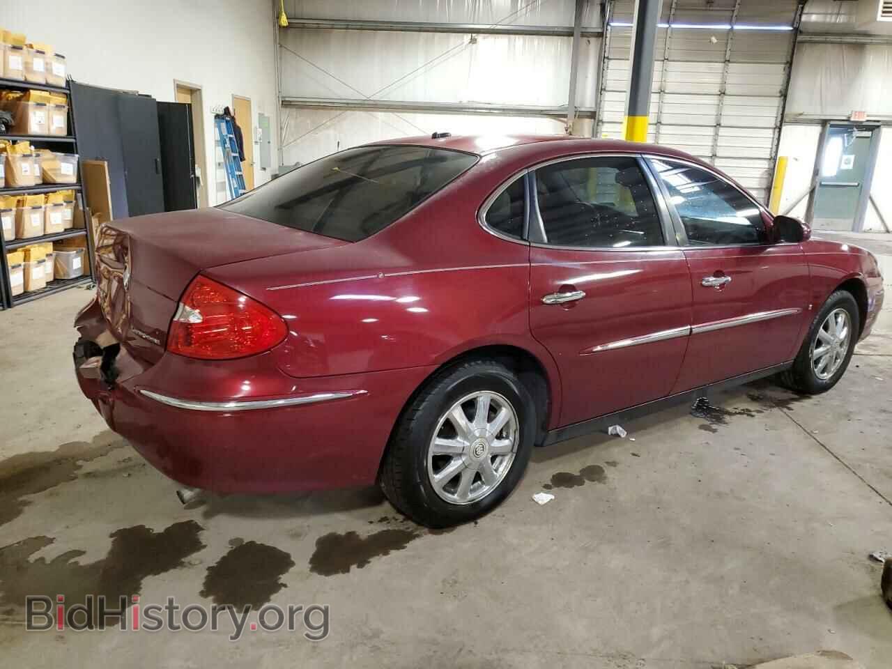 2007 BUICK LACROSSE - VIN: 2G4WC582871237169 - Photo 3