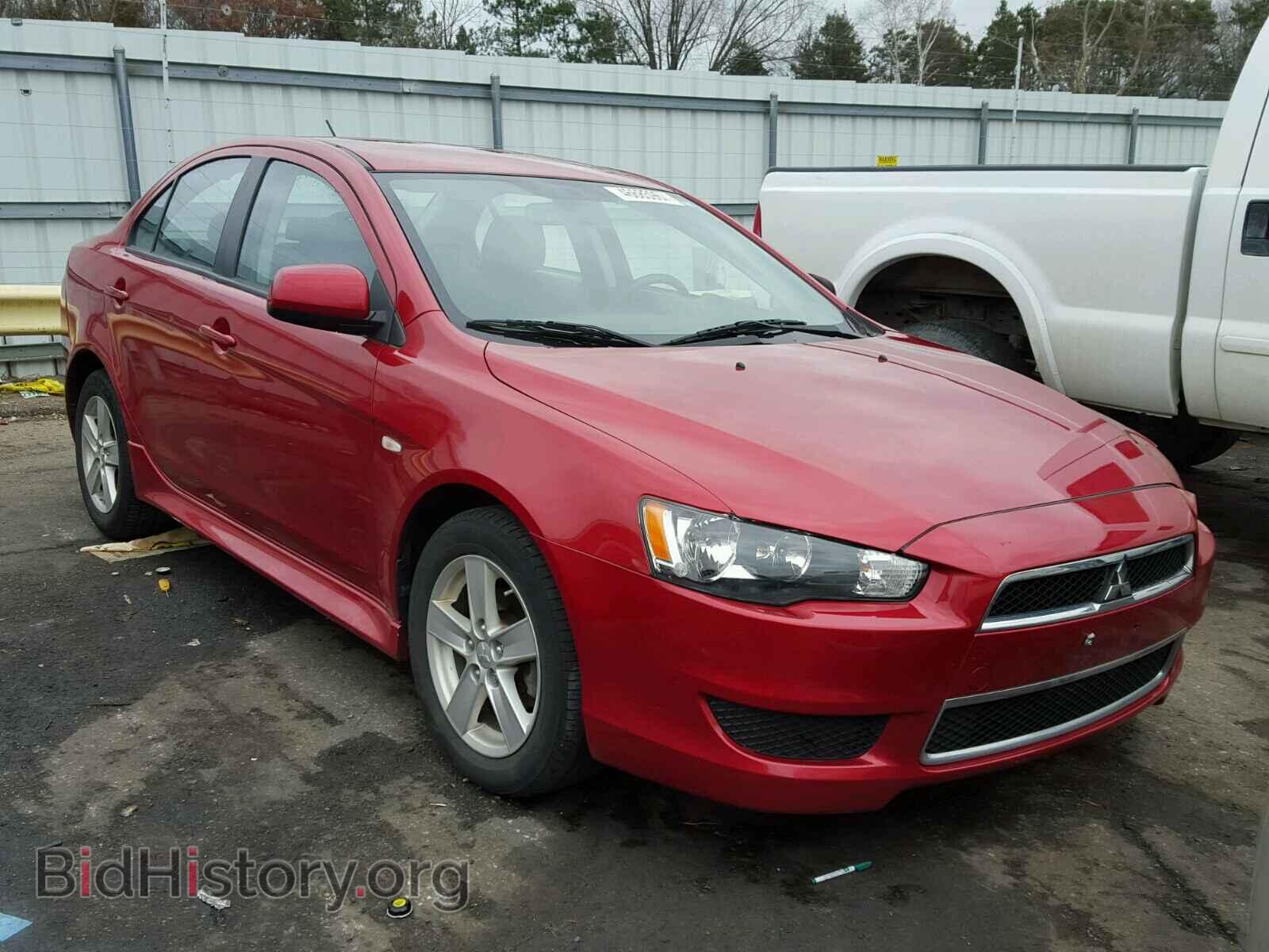 Фотография JA32V2FW3EU005192 - MITSUBISHI LANCER 2014