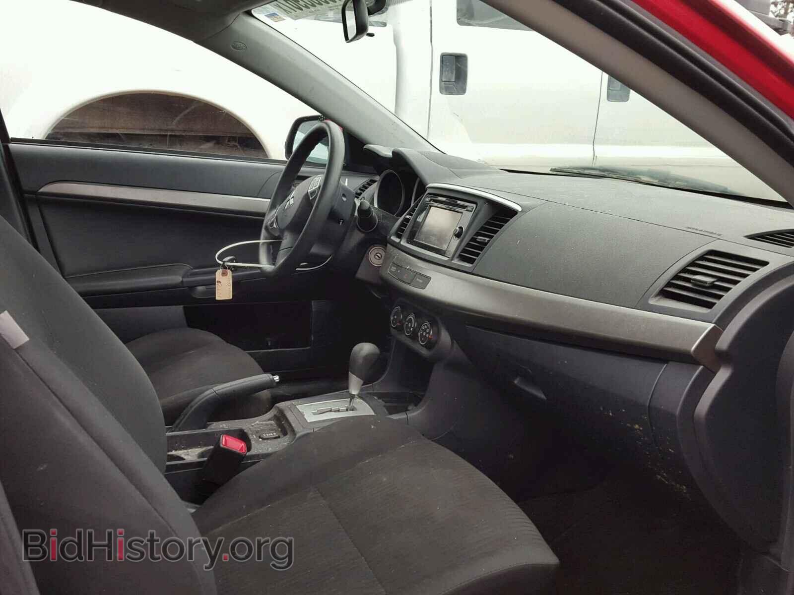 2014 MITSUBISHI LANCER - VIN: JA32V2FW3EU005192 - Фото 5