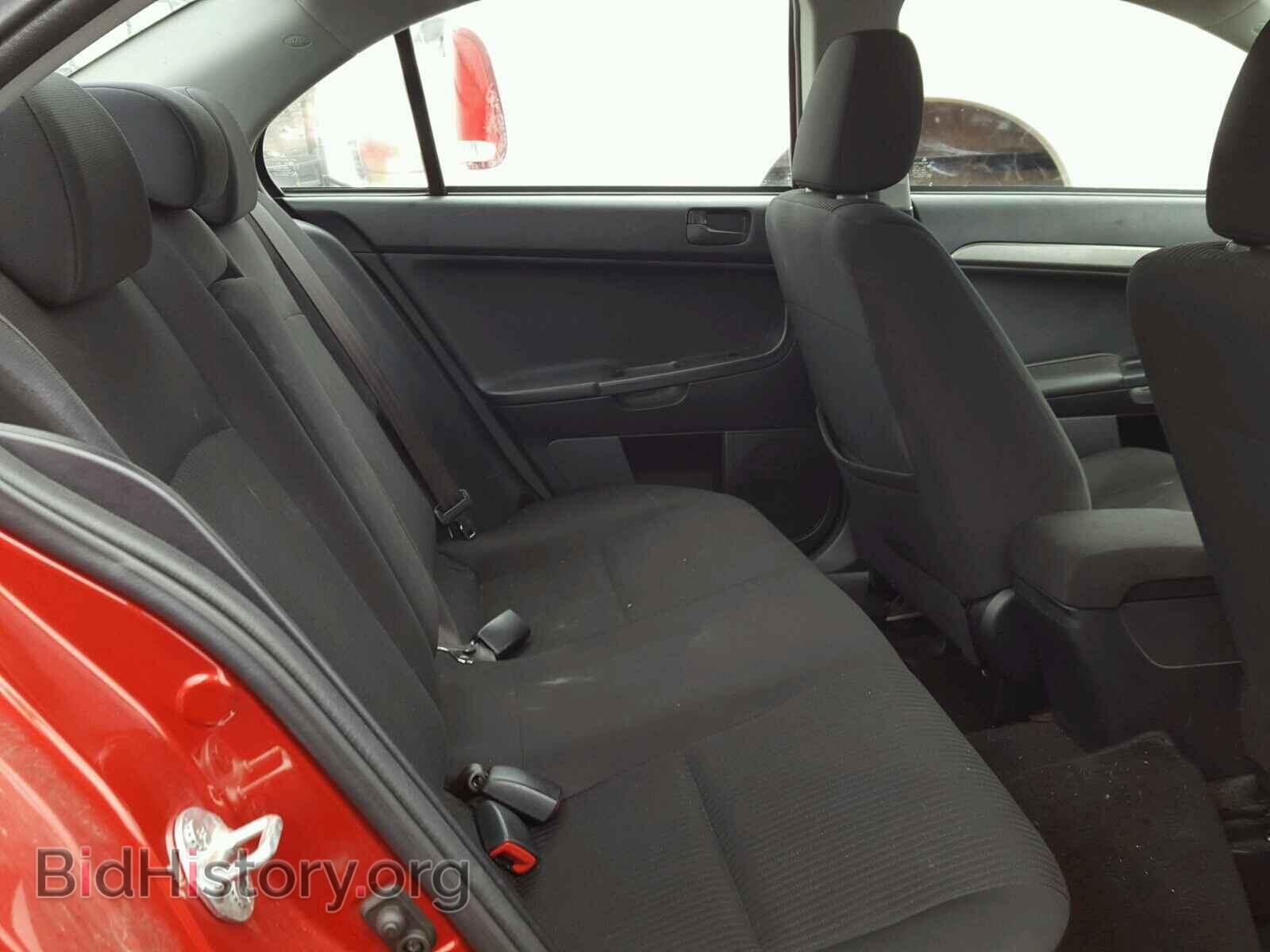2014 MITSUBISHI LANCER - VIN: JA32V2FW3EU005192 - Фото 6