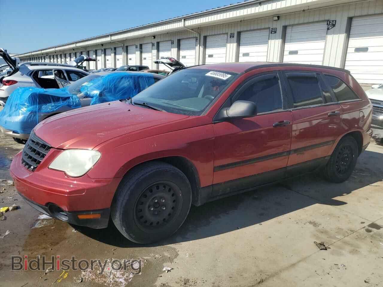 Фотография 2A8GM48L38R654980 - CHRYSLER PACIFICA 2008
