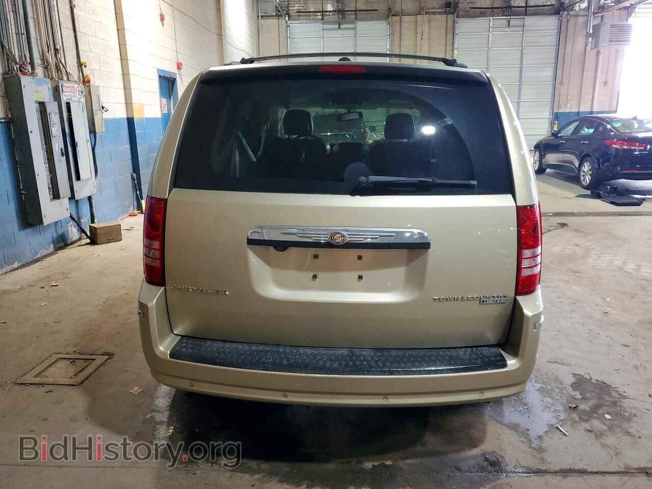 2010 CHRYSLER MINIVAN - VIN: 2A4RR7DXXAR457283 - Фото 6