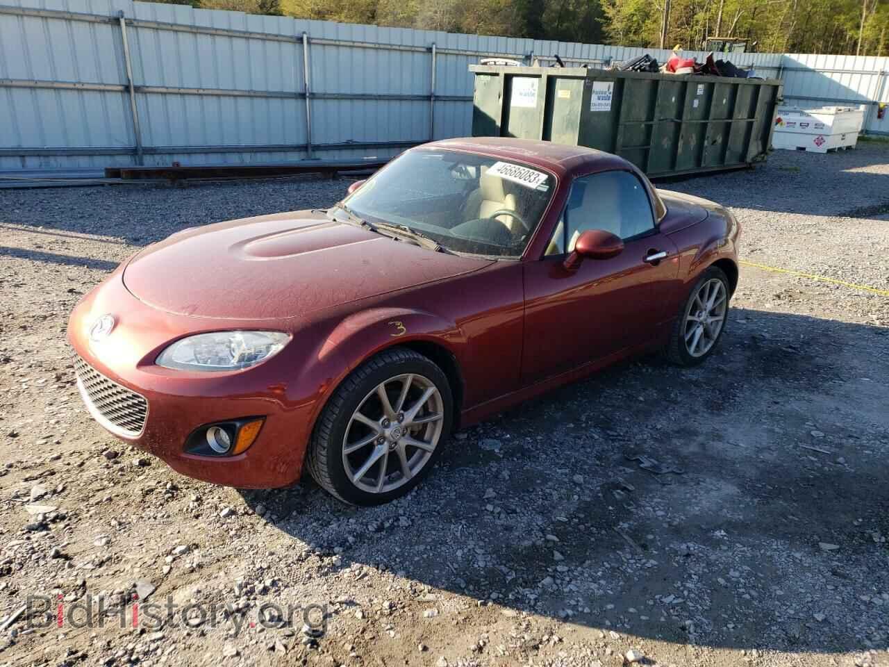 Photo JM1NC2PF7B0213307 - MAZDA MX5 2011