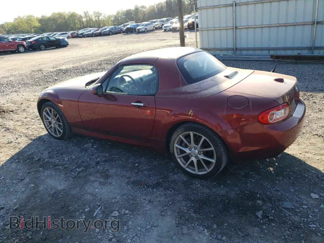 2011 MAZDA MX5 - VIN: JM1NC2PF7B0213307 - Фото 2