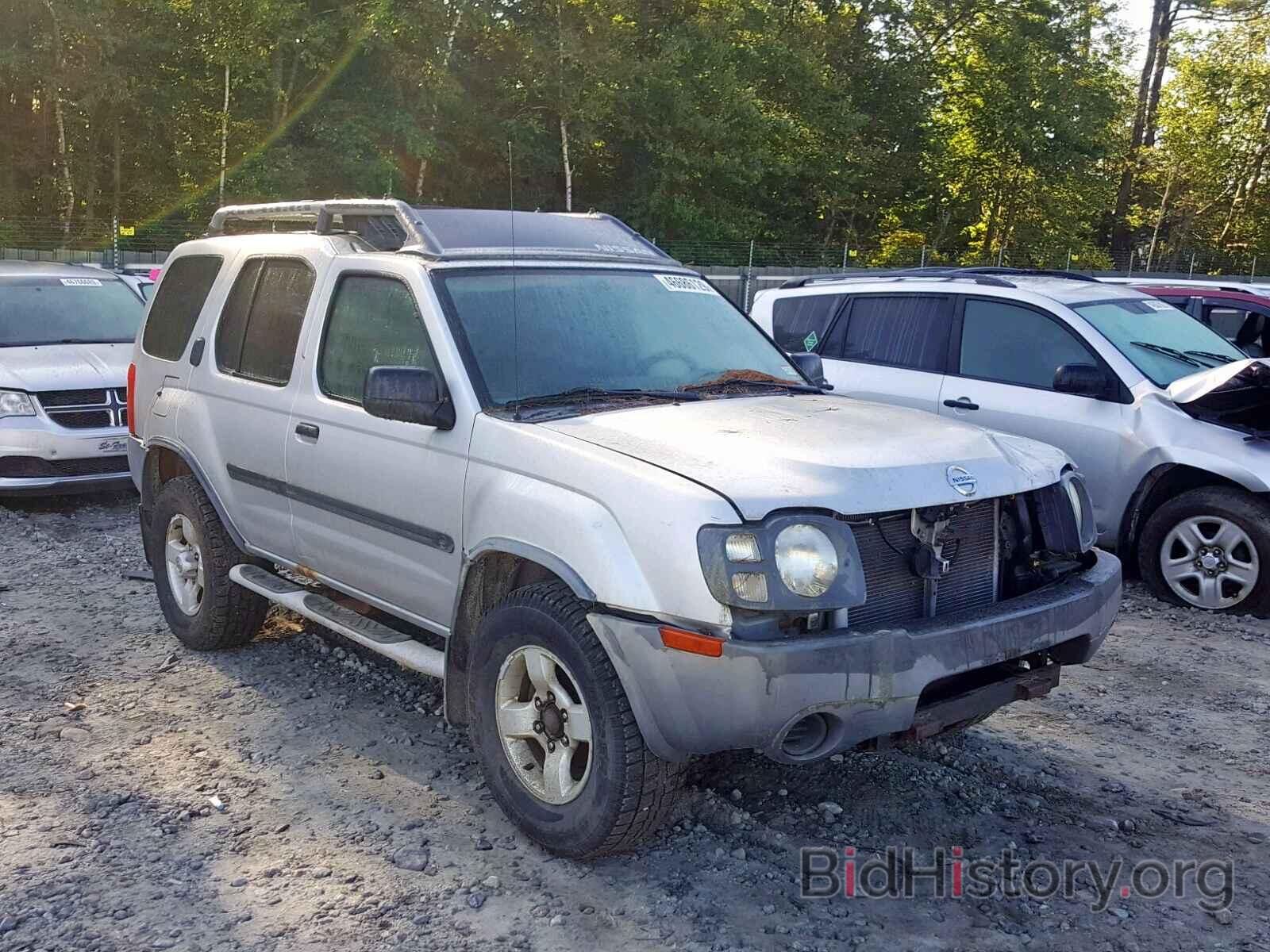 Photo 5N1ED28T44C637199 - NISSAN XTERRA XE 2004