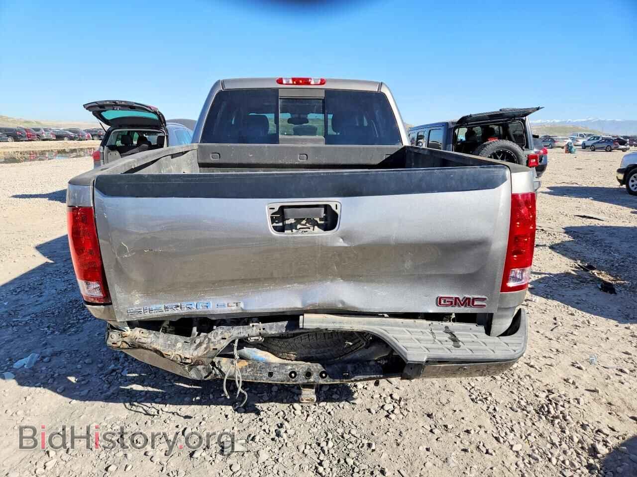 2012 GMC SIERRA - VIN: 3GTP2WE71CG301393 - Фото 6