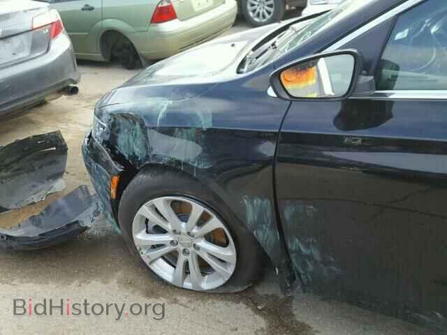2016 CHRYSLER 200 - VIN: 1C3CCCAG4GN158327 - Фото 9