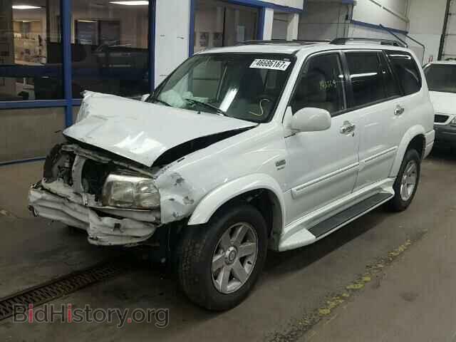 2003 SUZUKI XL7 PLUS - VIN: JS3TX92V934115653 - Photo 2