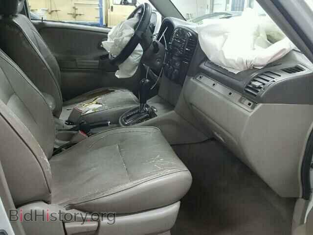 2003 SUZUKI XL7 PLUS - VIN: JS3TX92V934115653 - Photo 5