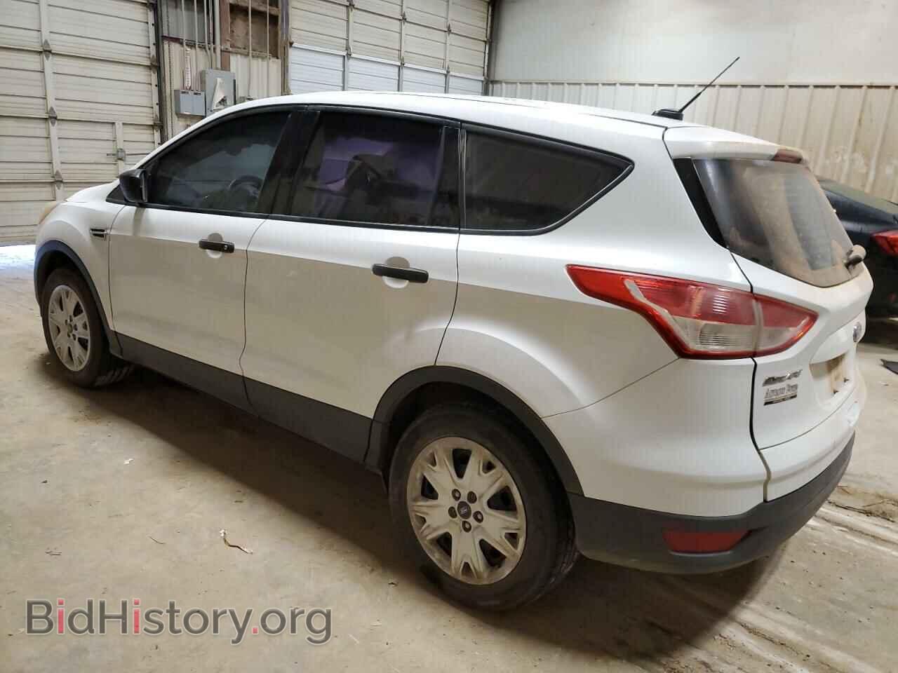 2016 FORD ESCAPE - VIN: 1FMCU0F7XGUC41567 - Photo 2