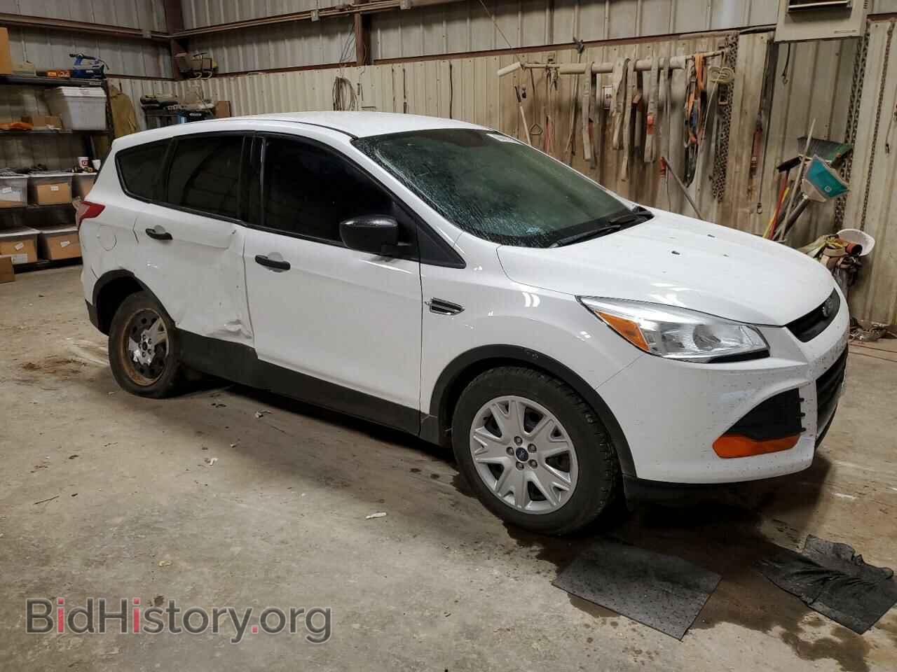 2016 FORD ESCAPE - VIN: 1FMCU0F7XGUC41567 - Photo 4