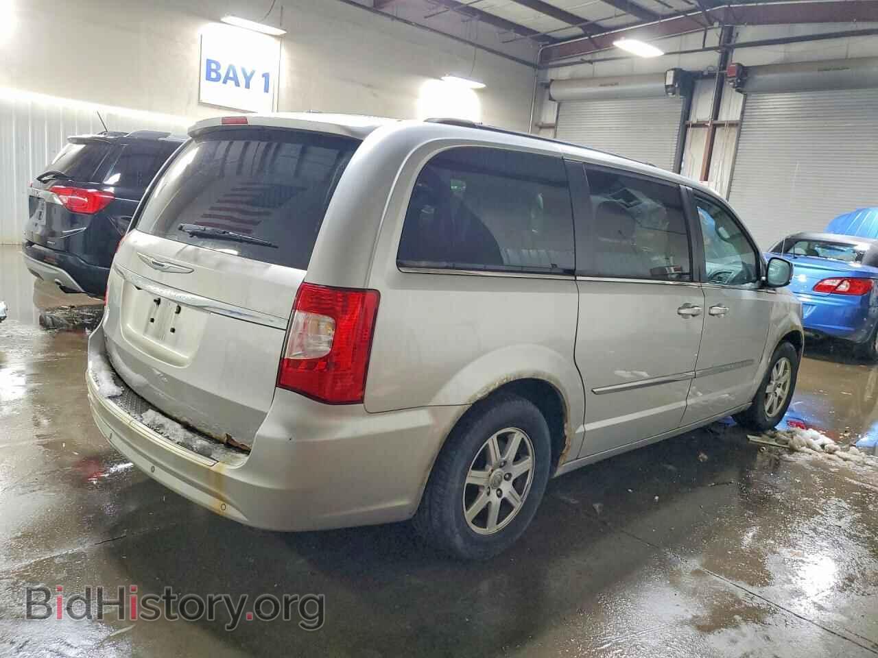 2011 CHRYSLER MINIVAN - VIN: 2A4RR8DG5BR796704 - Photo 3