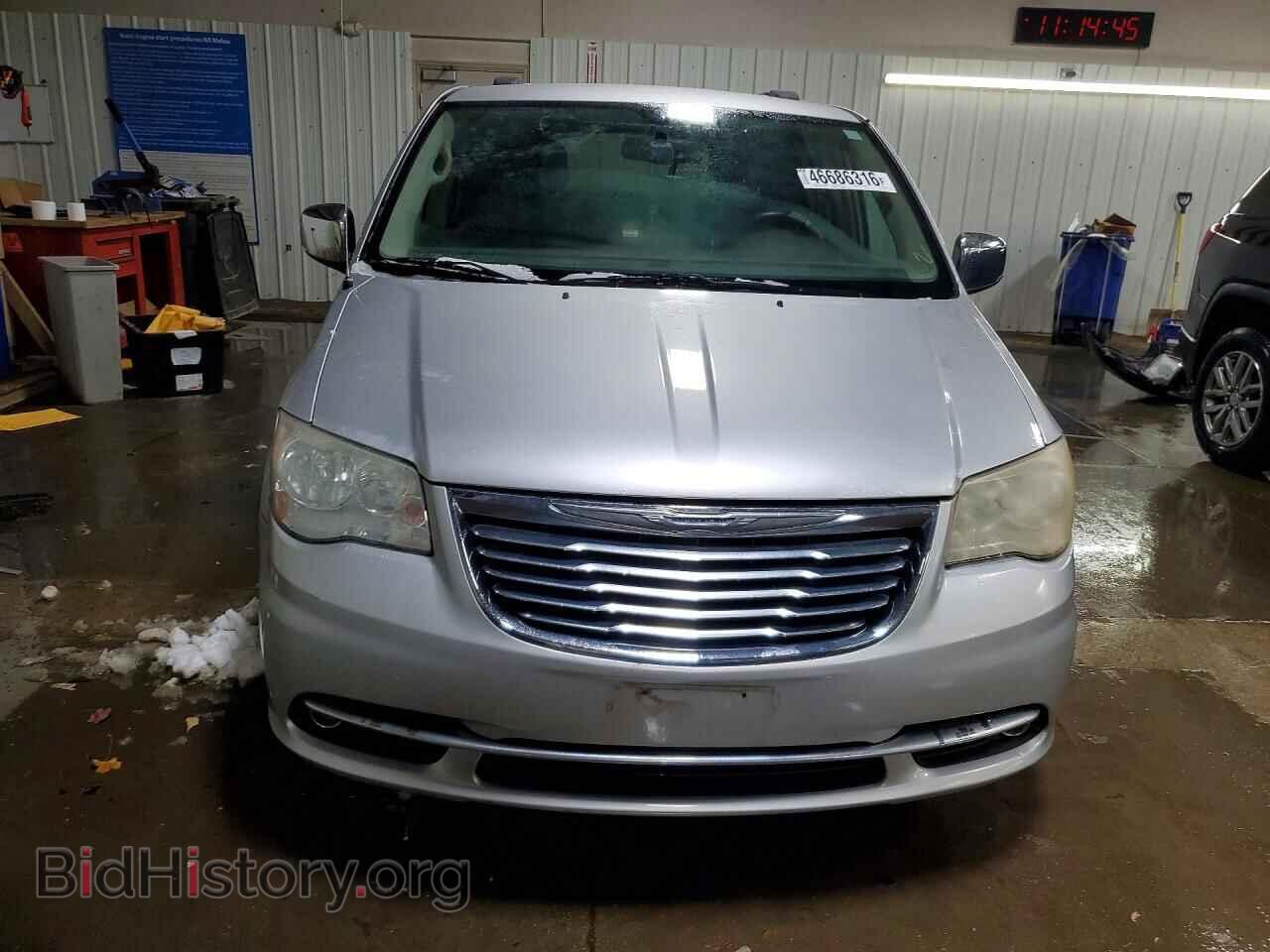 2011 CHRYSLER MINIVAN - VIN: 2A4RR8DG5BR796704 - Photo 5