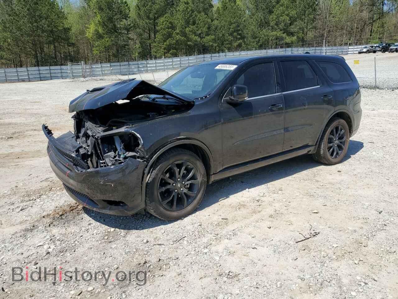 Фотография 1C4RDHDG2LC248528 - DODGE DURANGO 2020