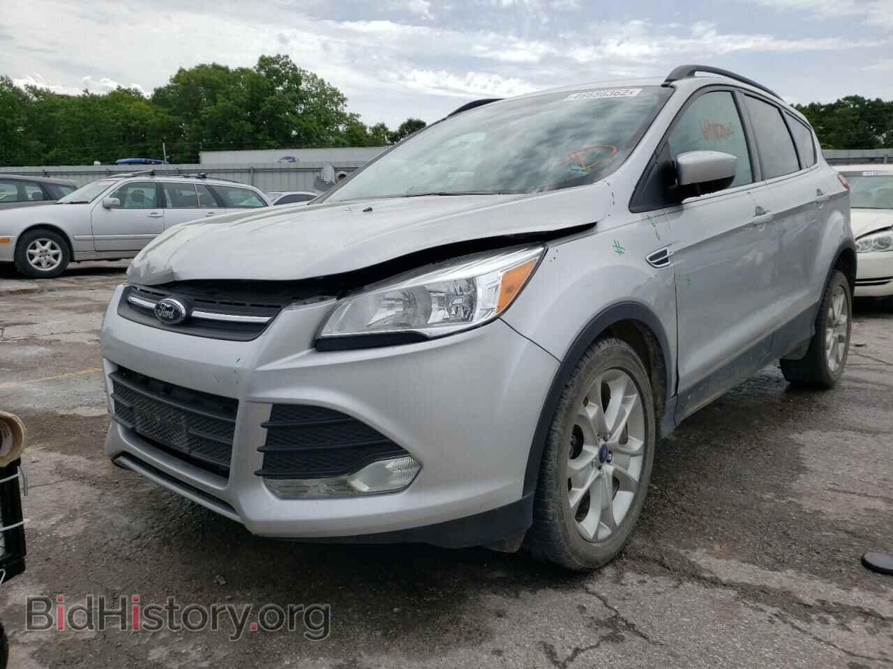 2014 FORD ESCAPE - VIN: 1FMCU0GX6EUC50701 - Photo 2