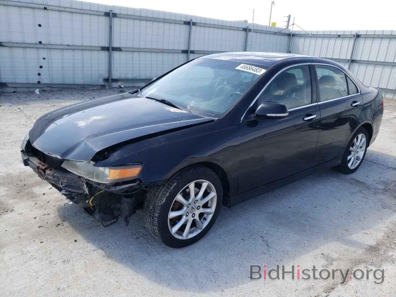 Photo JH4CL96827C021882 - ACURA TSX 2007