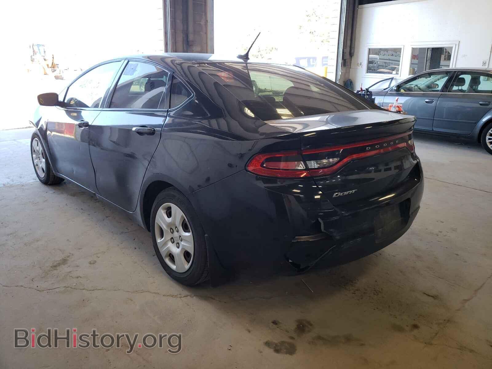 2015 DODGE DART - VIN: 1C3CDFAA4FD101978 - Фото 3