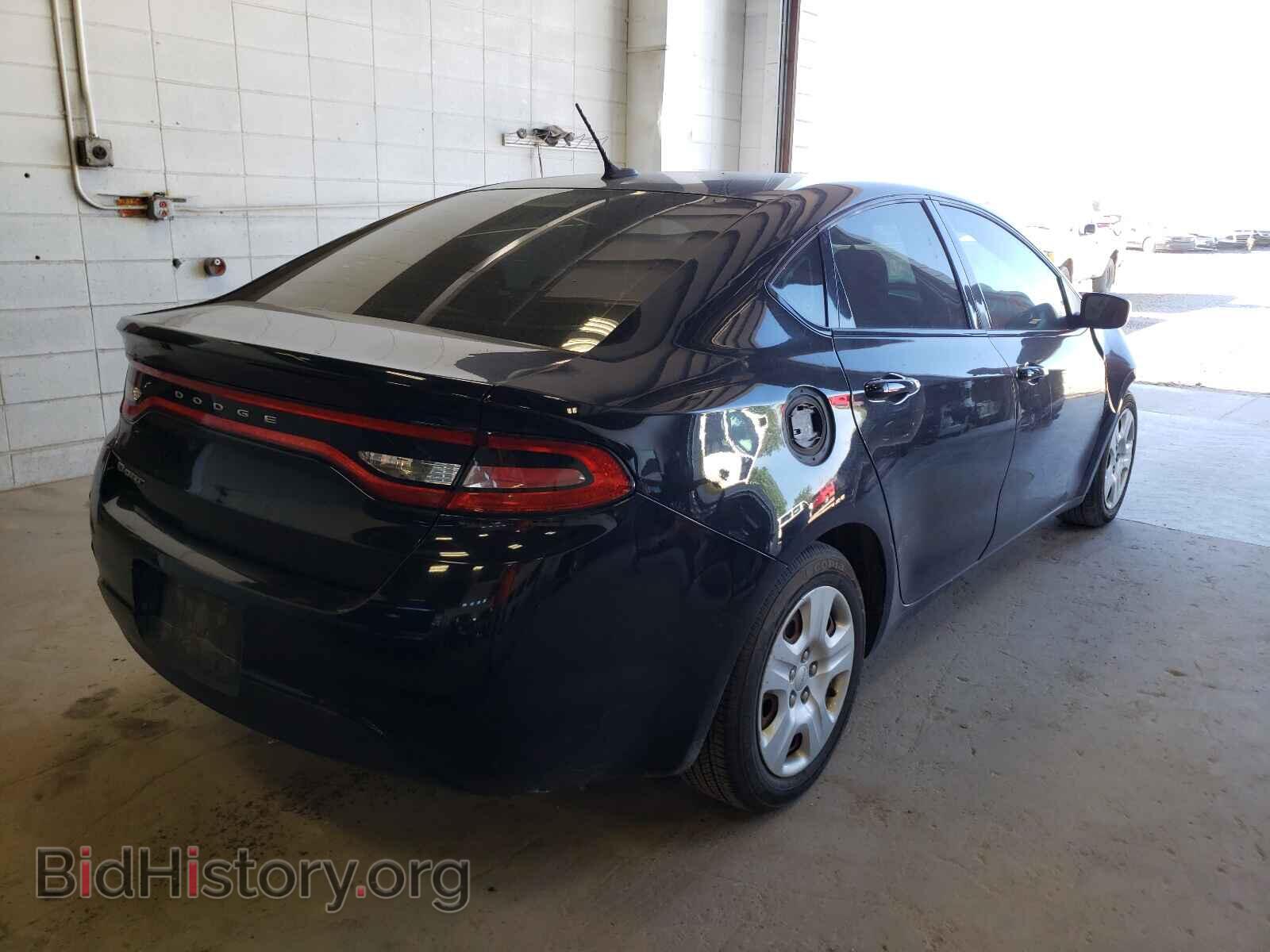 2015 DODGE DART - VIN: 1C3CDFAA4FD101978 - Фото 4