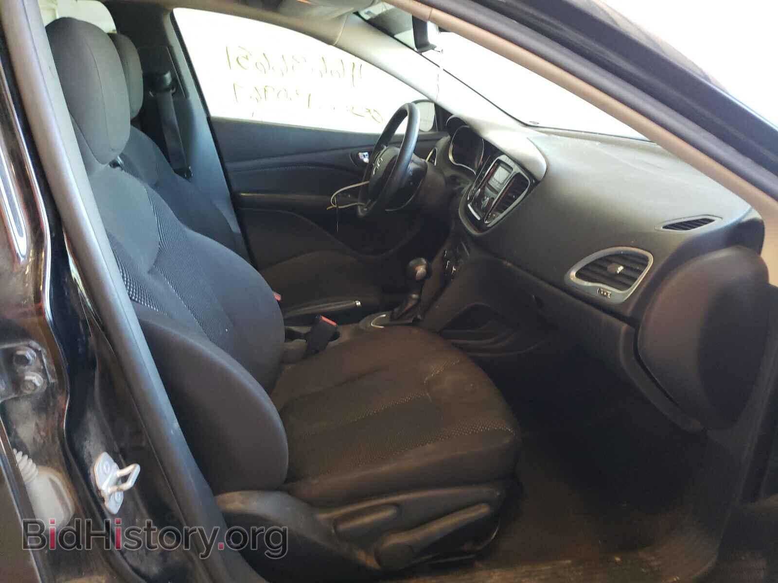 2015 DODGE DART - VIN: 1C3CDFAA4FD101978 - Фото 5