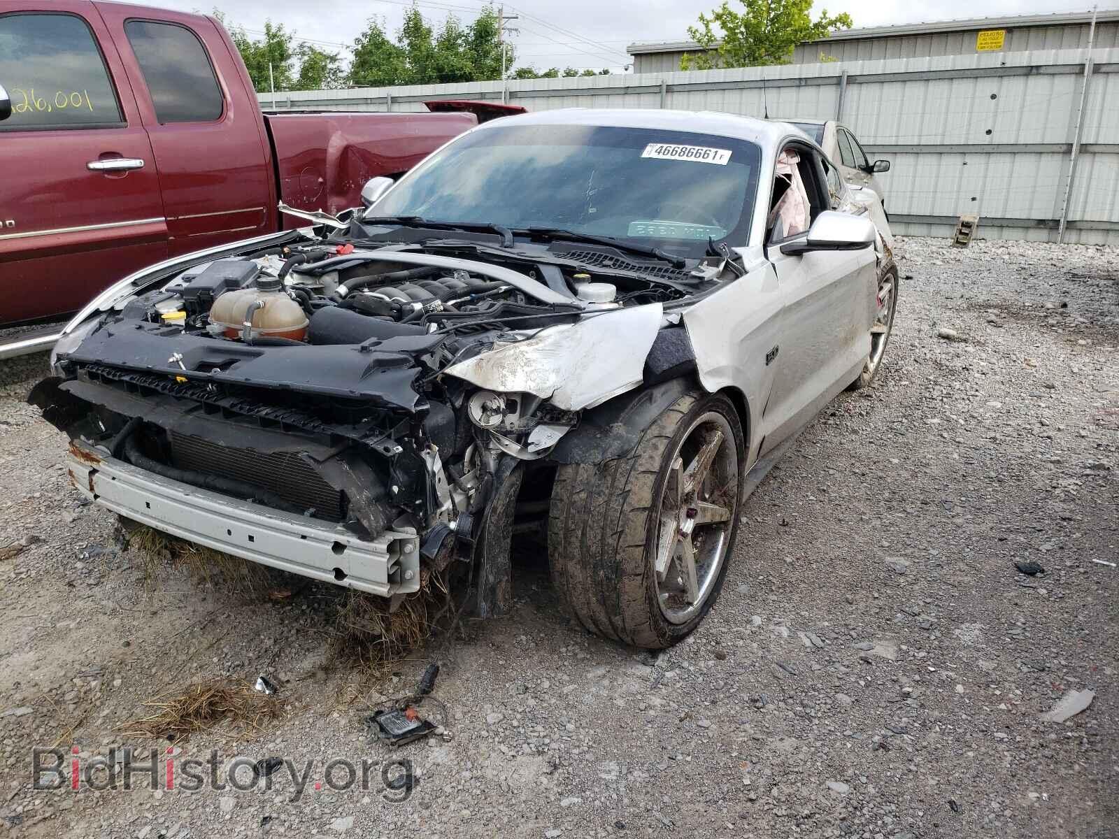 2015 FORD MUSTANG - VIN: 1FA6P8CF8F5346156 - Фото 9
