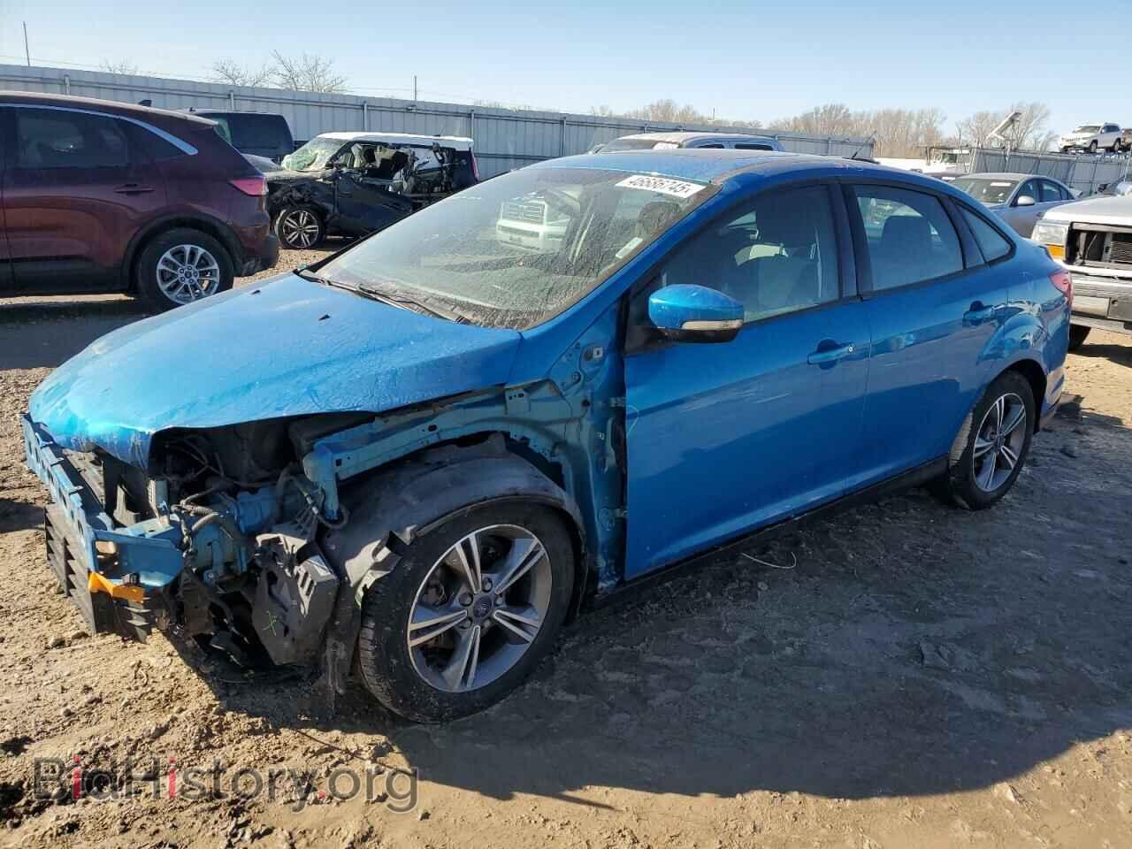 Photo 1FADP3F29EL340301 - FORD FOCUS 2014