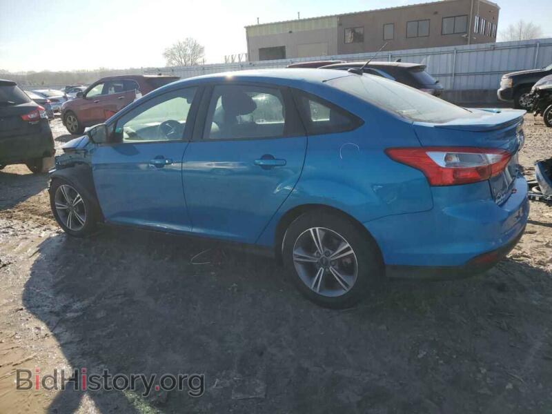 2014 Ford FOCUS (VIN 1FADP3F29EL340301) — photo 2 of 13