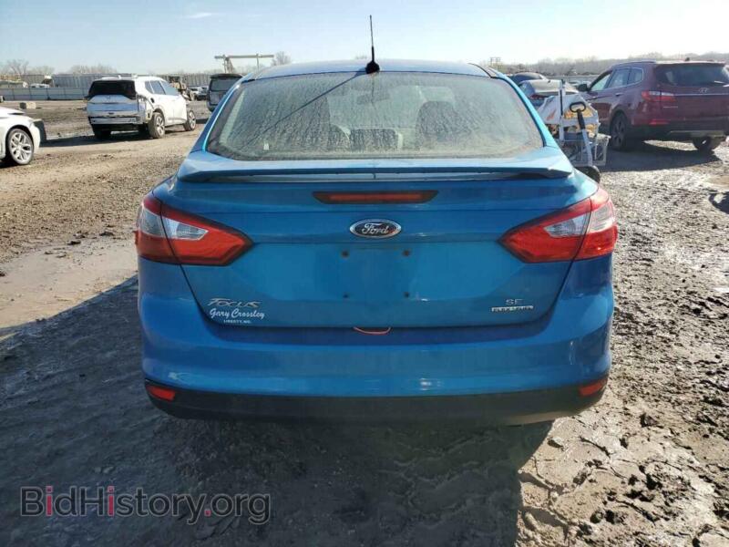 2014 Ford FOCUS (VIN 1FADP3F29EL340301) — photo 6 of 13