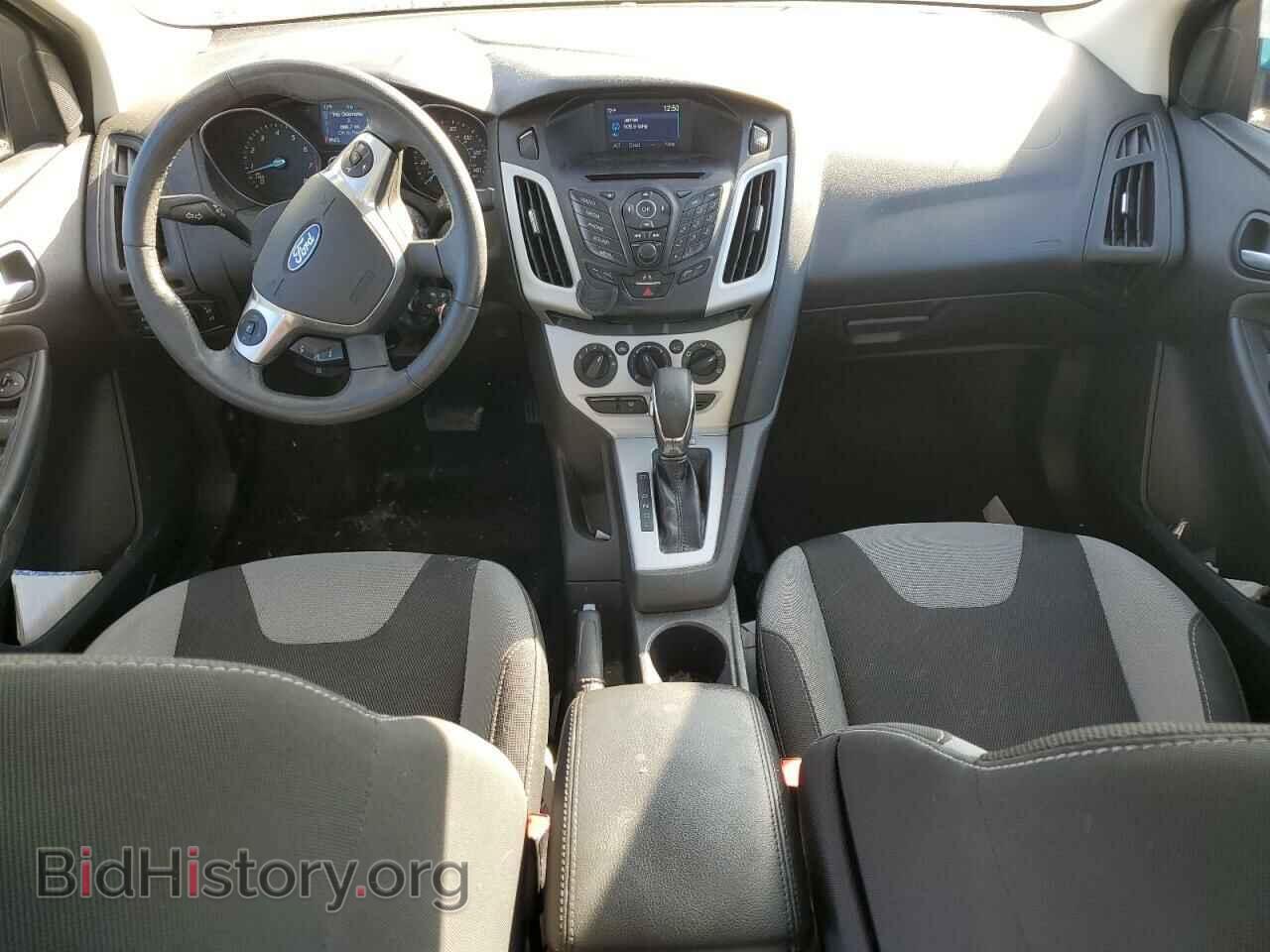2014 FORD FOCUS - VIN: 1FADP3F29EL340301 - Фото 8