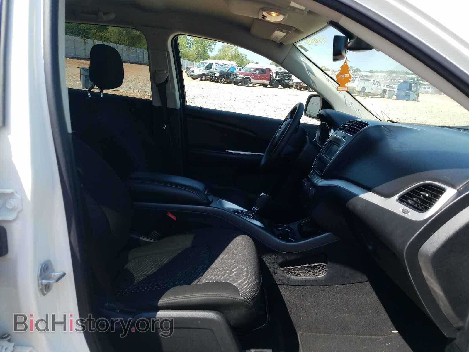 2019 DODGE JOURNEY - VIN: 3C4PDCAB3KT872764 - Фото 5