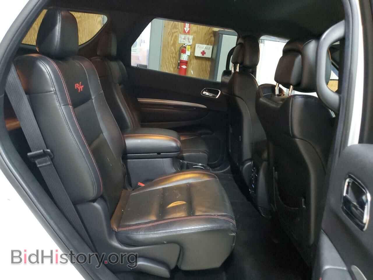2015 DODGE DURANGO - VIN: 1C4SDJCT7FC223166 - Photo 11