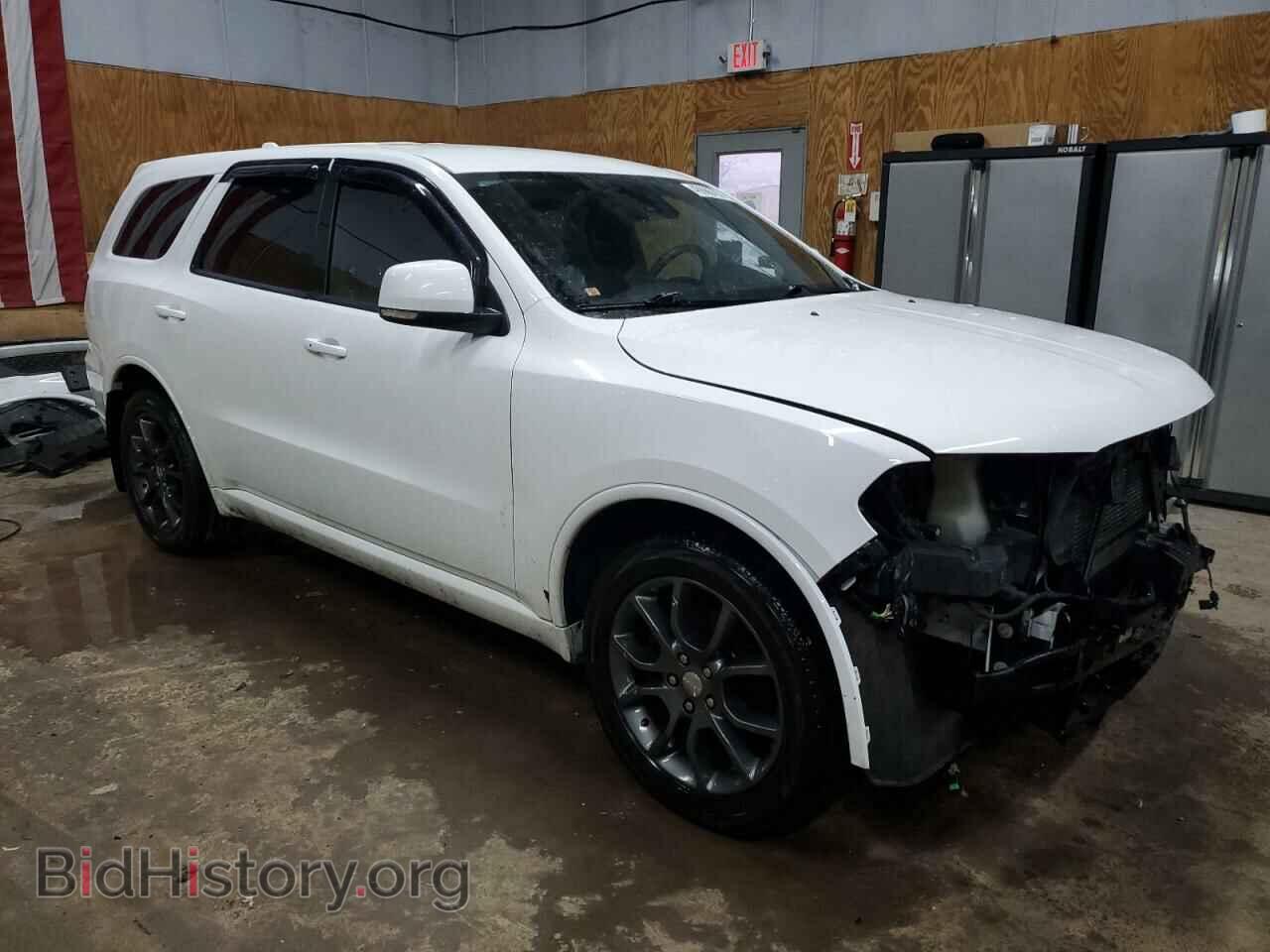 2015 DODGE DURANGO - VIN: 1C4SDJCT7FC223166 - Photo 4