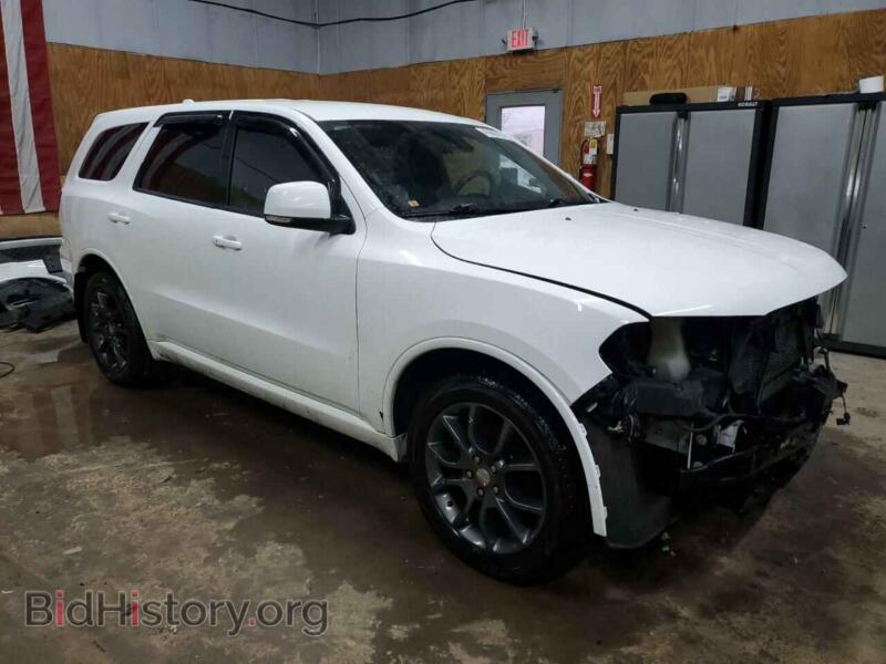 2015 Dodge DURANGO (VIN 1C4SDJCT7FC223166) — фото 4 из 14