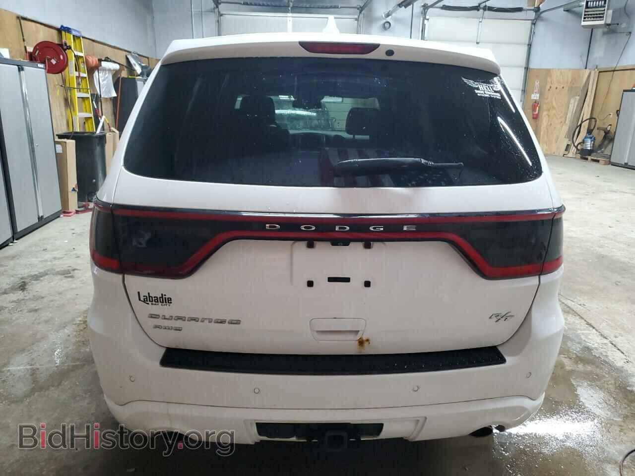 2015 DODGE DURANGO - VIN: 1C4SDJCT7FC223166 - Photo 6