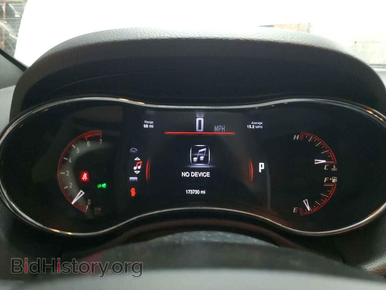 2015 DODGE DURANGO - VIN: 1C4SDJCT7FC223166 - Photo 9