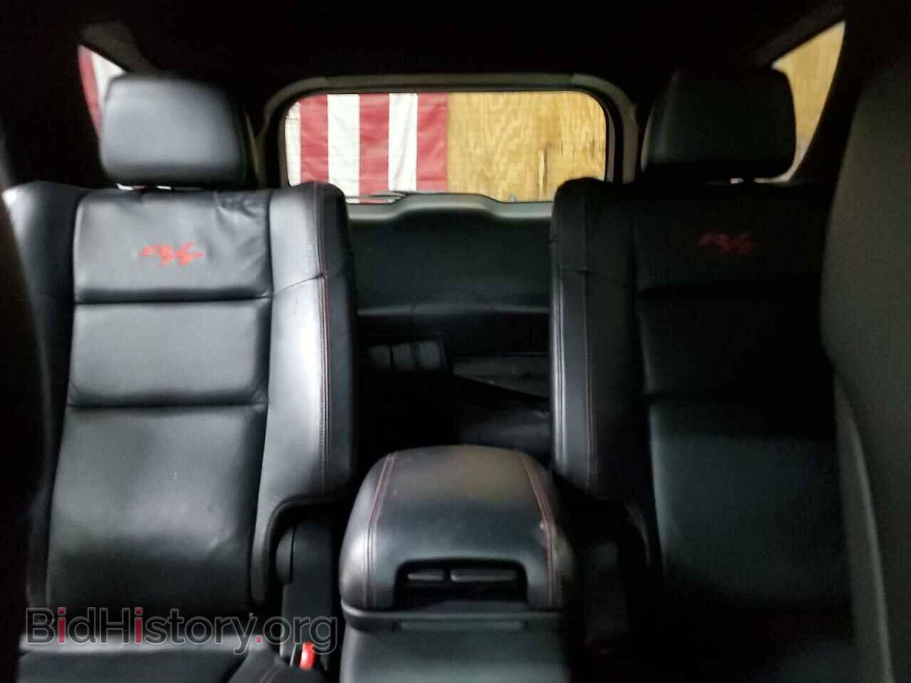2015 DODGE DURANGO - VIN: 1C4SDJCT7FC223166 - Photo 10