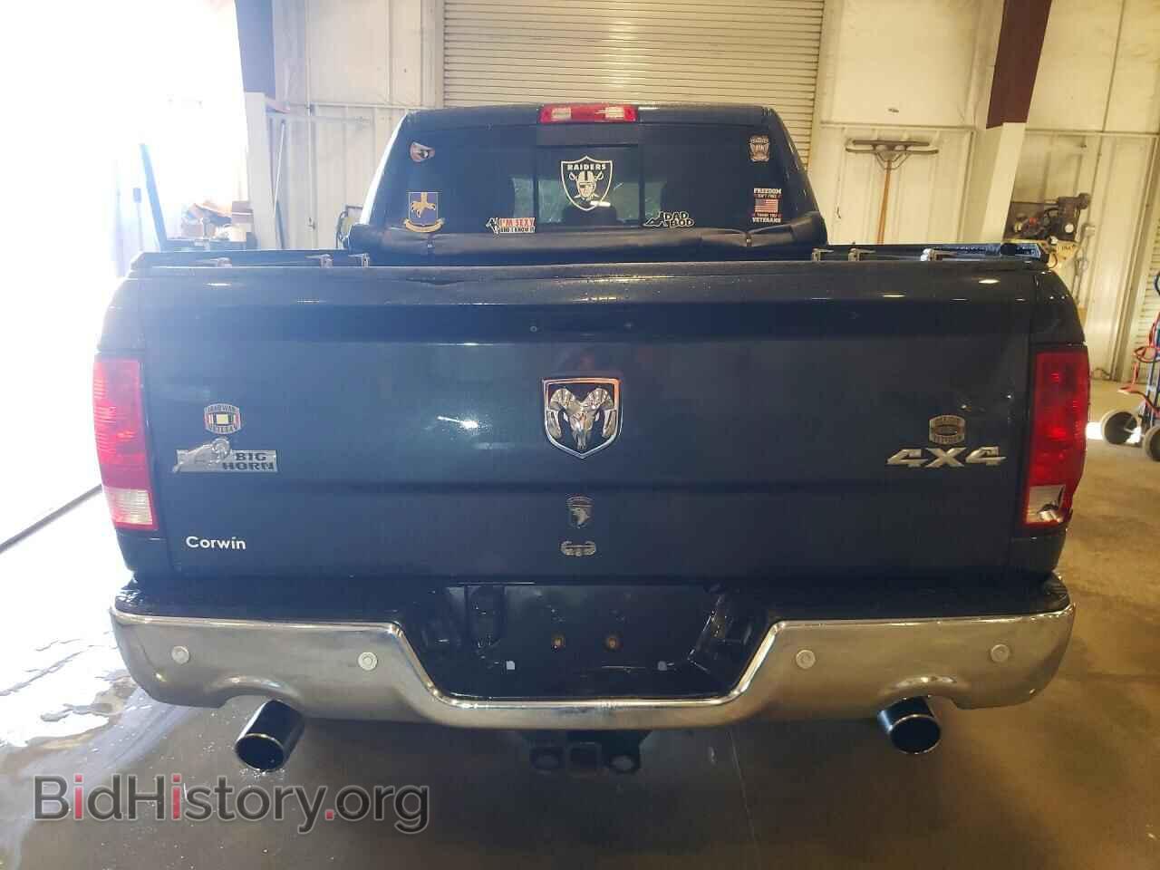 2016 RAM 1500 - VIN: 3C6RR7LT1GG136386 - Фото 6