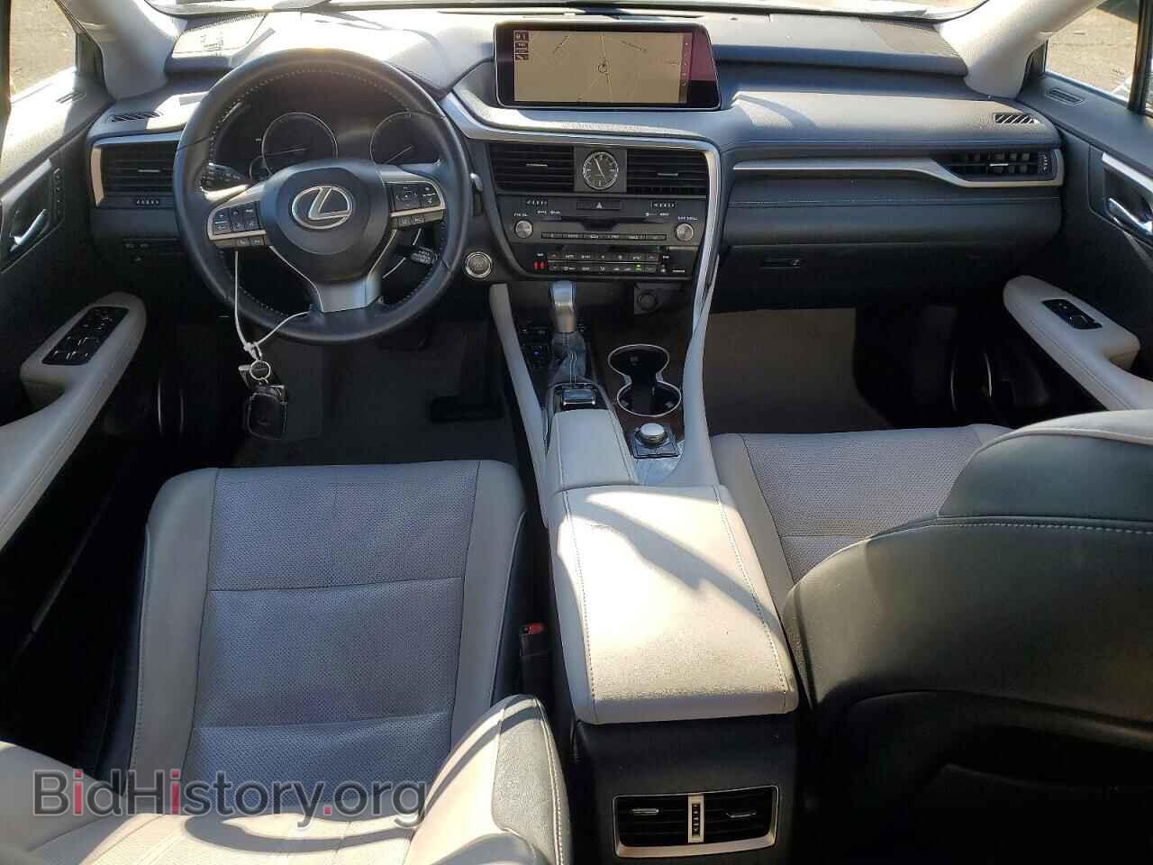 2017 LEXUS RX350 - VIN: 2T2BZMCA4HC081608 - Photo 8
