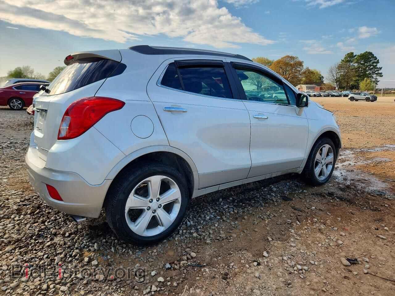 2015 BUICK ENCORE - VIN: KL4CJFSBXFB036734 - Фото 3