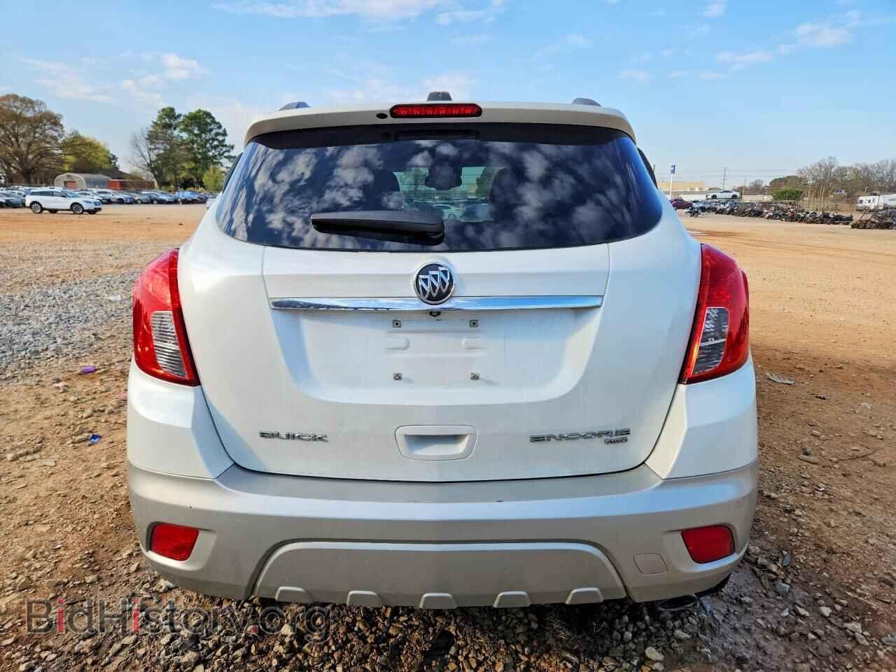 2015 BUICK ENCORE - VIN: KL4CJFSBXFB036734 - Фото 6