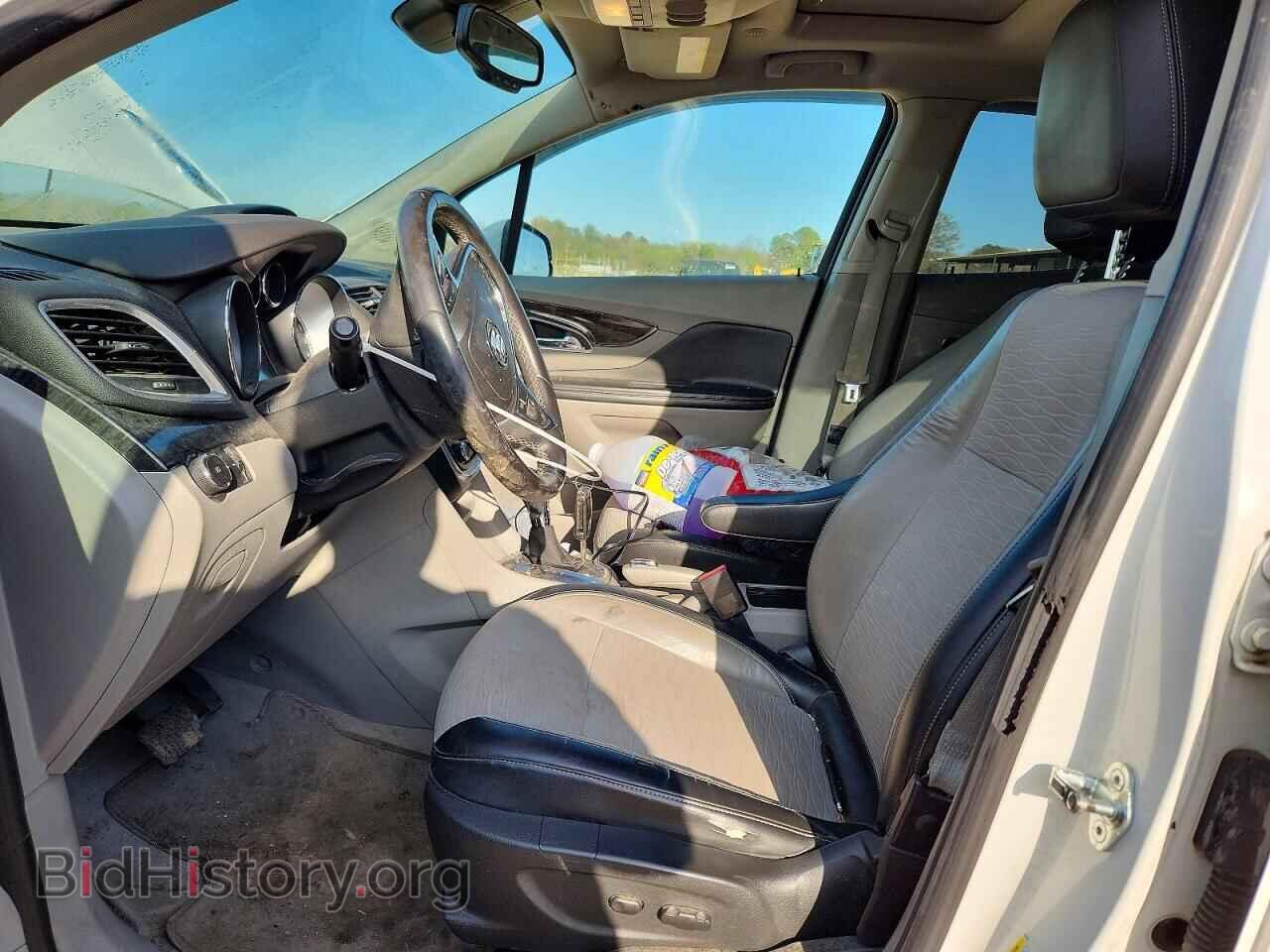 2015 BUICK ENCORE - VIN: KL4CJFSBXFB036734 - Фото 7