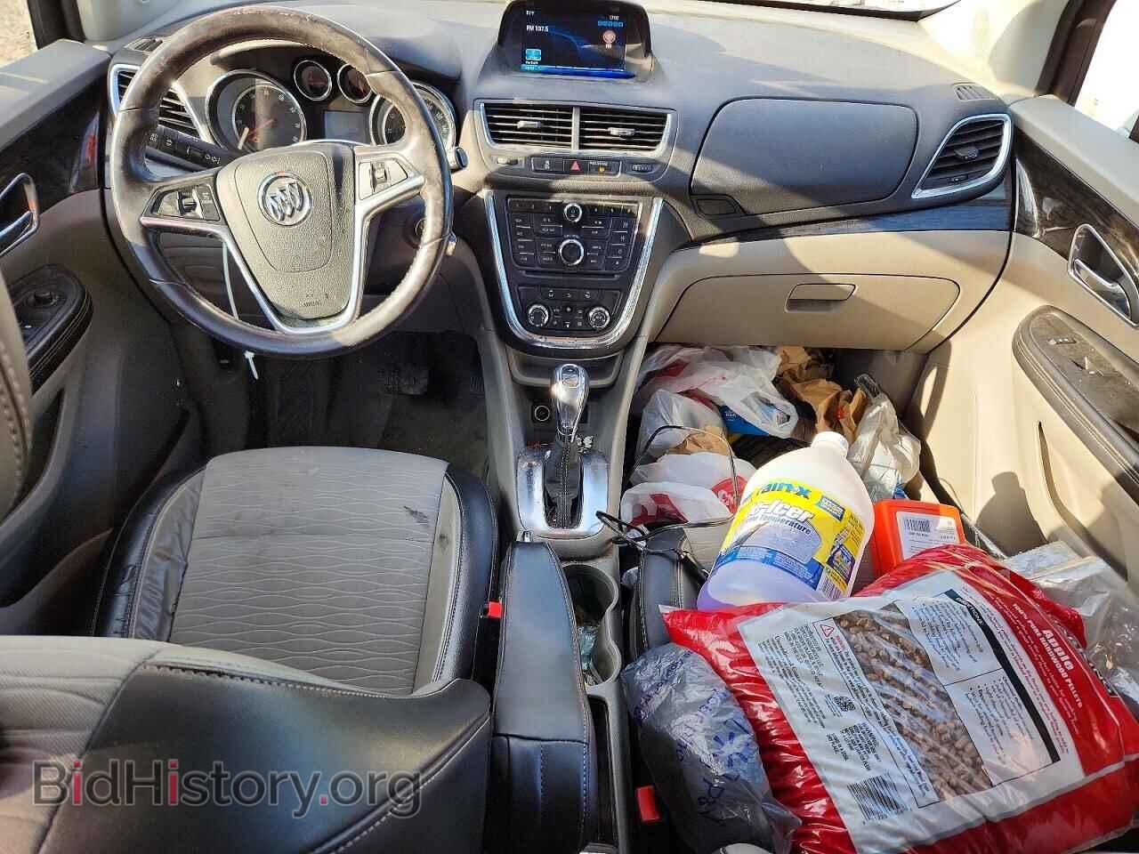 2015 BUICK ENCORE - VIN: KL4CJFSBXFB036734 - Фото 8