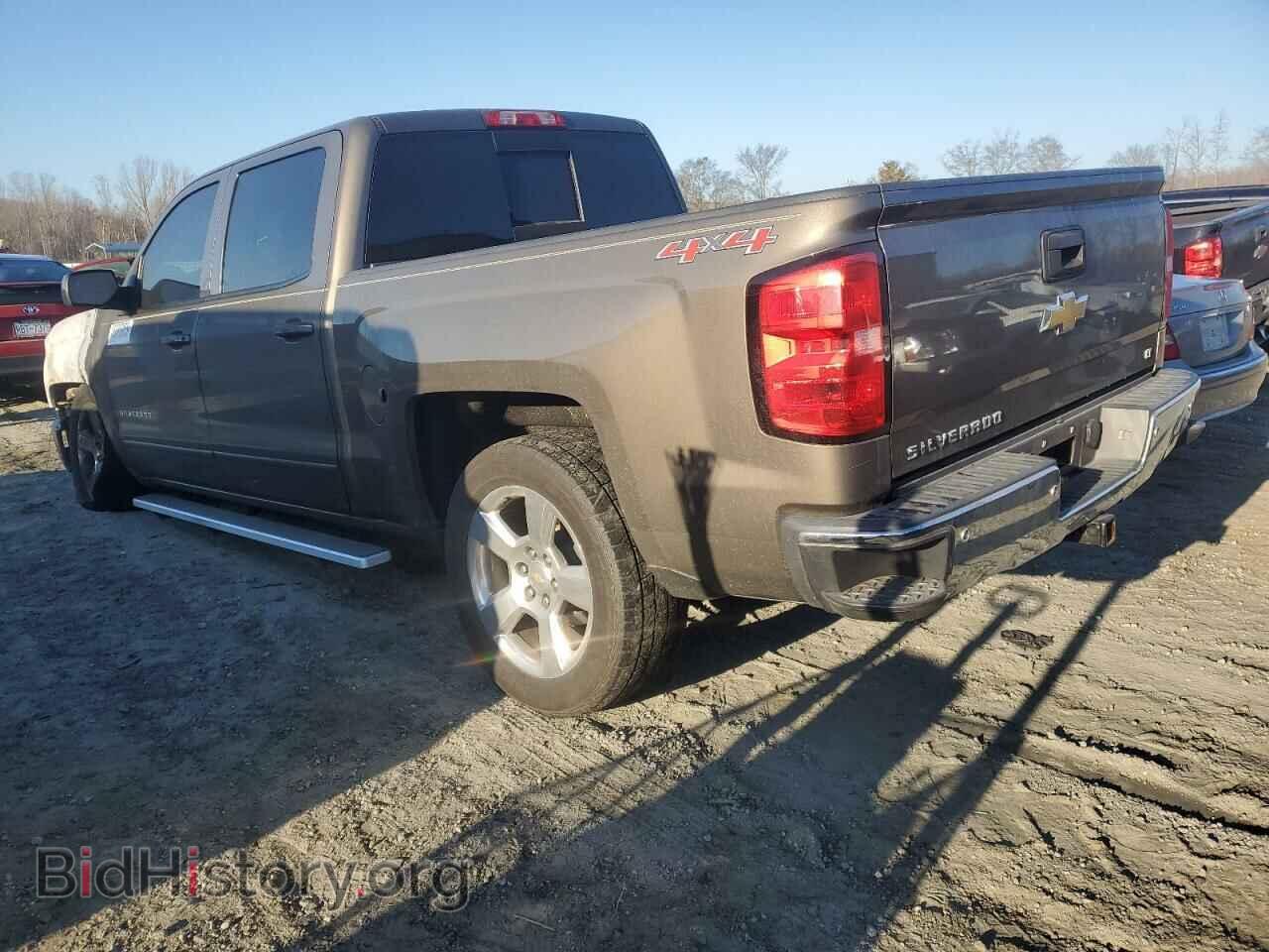 2015 CHEVROLET ALL Models - VIN: 3GCUKREC4FG496203 - Фото 2
