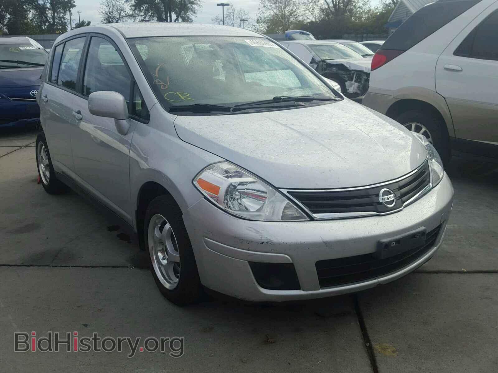 Photo 3N1BC1CP5AL365649 - NISSAN VERSA 2010