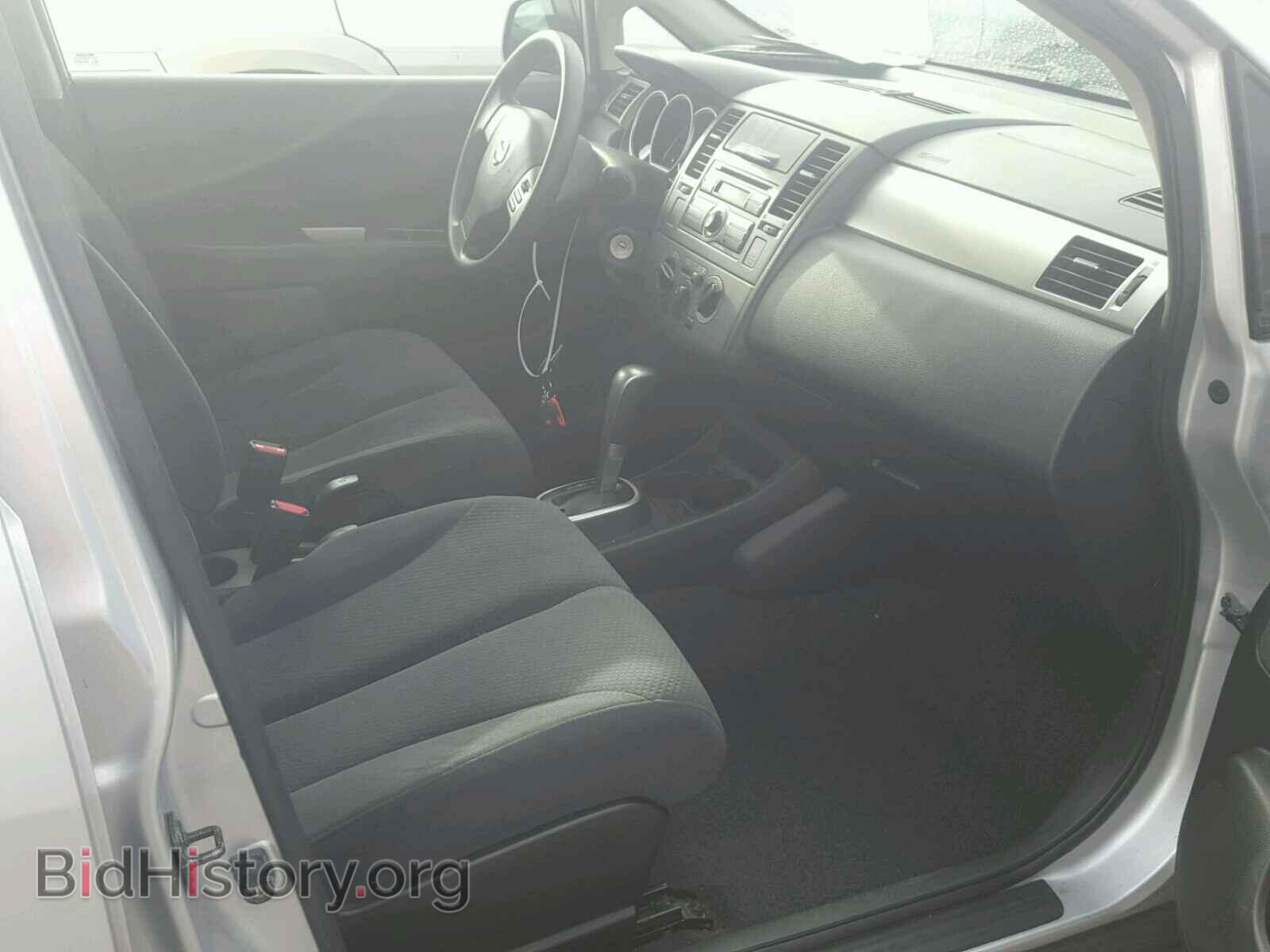 2010 NISSAN VERSA - VIN: 3N1BC1CP5AL365649 - Фото 5