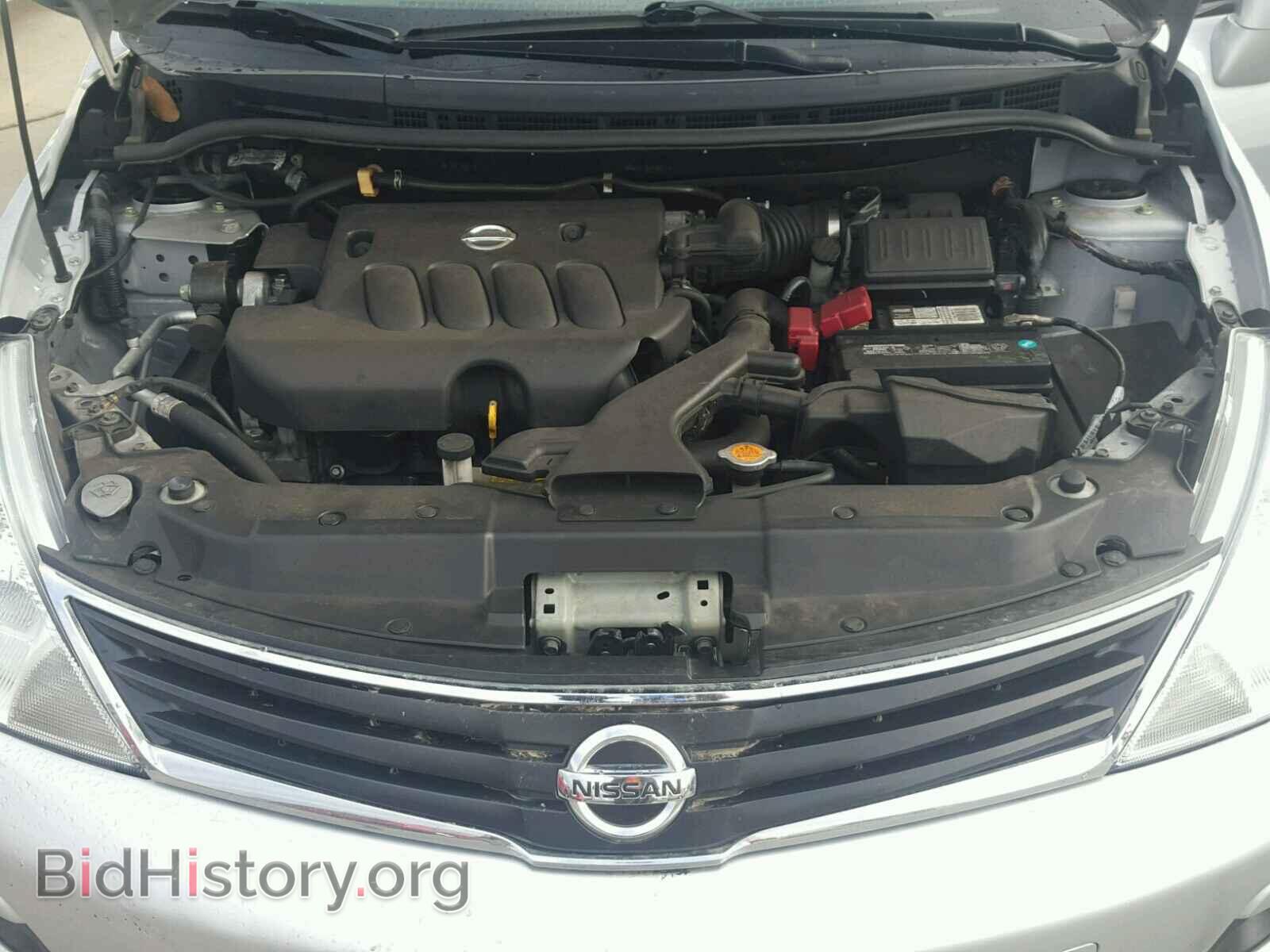 2010 NISSAN VERSA - VIN: 3N1BC1CP5AL365649 - Фото 7